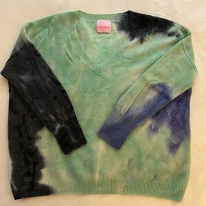 Cashmere sweater — CRUSH.